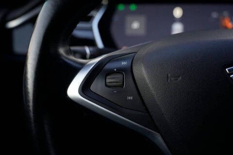 2017 Tesla Model S 75D