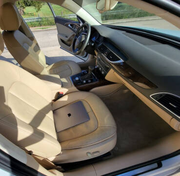 2015 Audi A6 2.0T Premium