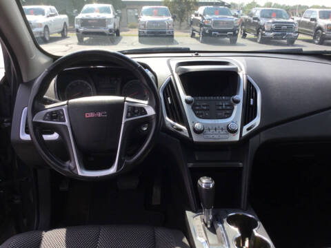 2017 GMC Terrain SLE-2