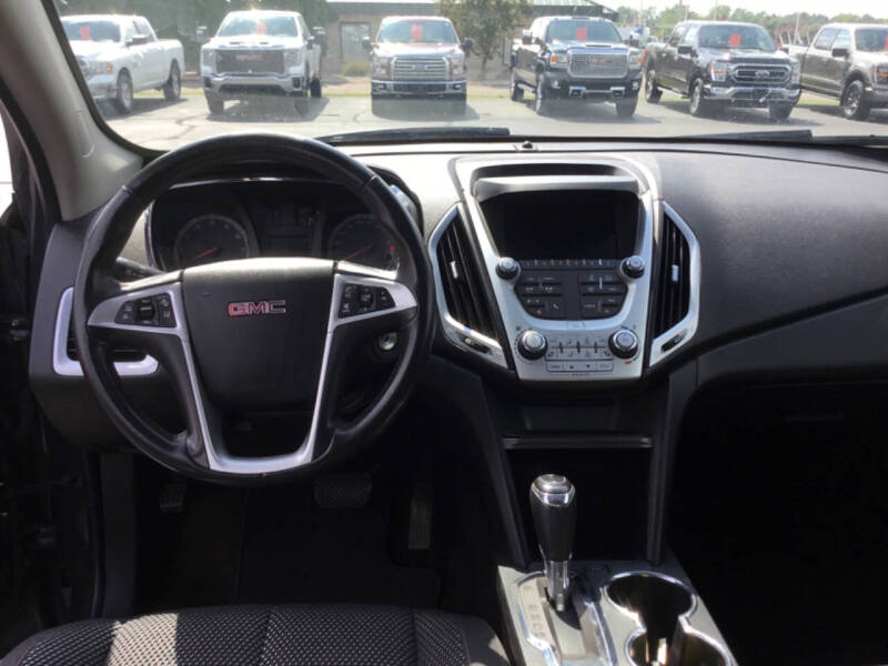 2017 GMC Terrain SLE-2