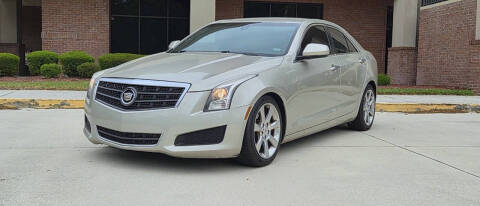 2014 Cadillac ATS 2.5L