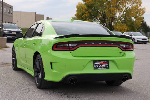 2019 Dodge Charger R/T