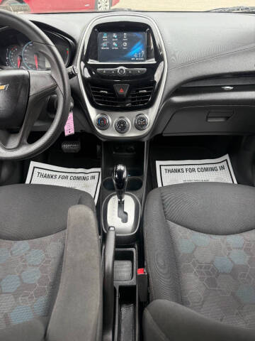 2016 Chevrolet Spark LS CVT