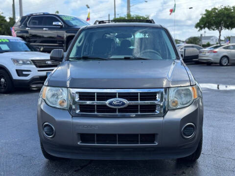 2012 Ford Escape XLS