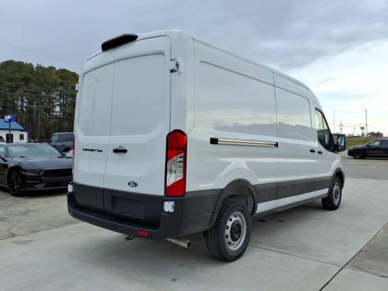 2026 Ford Transit 250