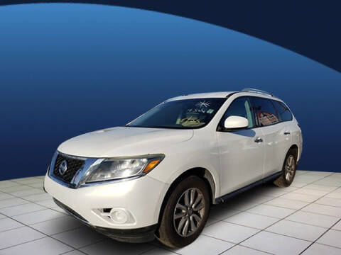 2013 Nissan Pathfinder
