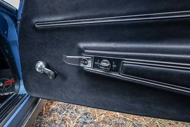 1968 Chevrolet Corvette