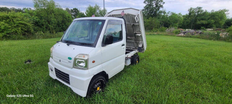 2000 Mitsubishi MINICAB DUMP ,AC,PS,
