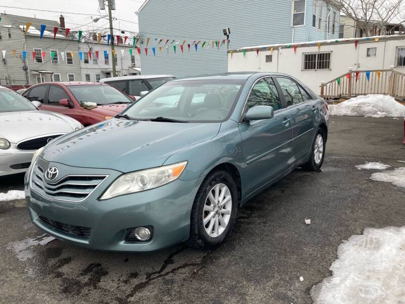 2010 Toyota Camry for sale at 21st Ave Auto Sale in Paterson NJ