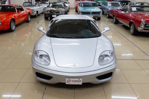 2000 Ferrari 360 Modena