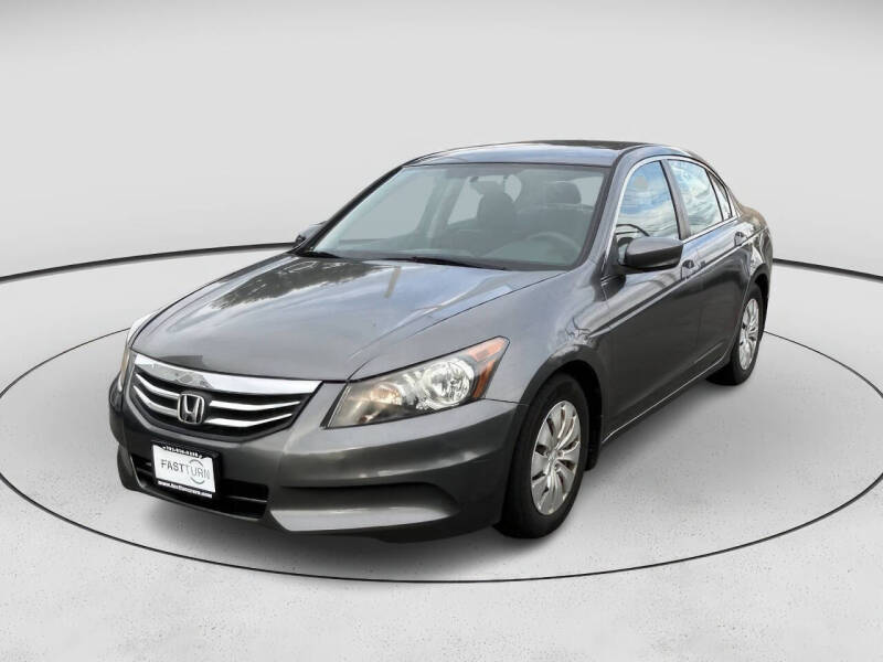 2012 Honda Accord LX