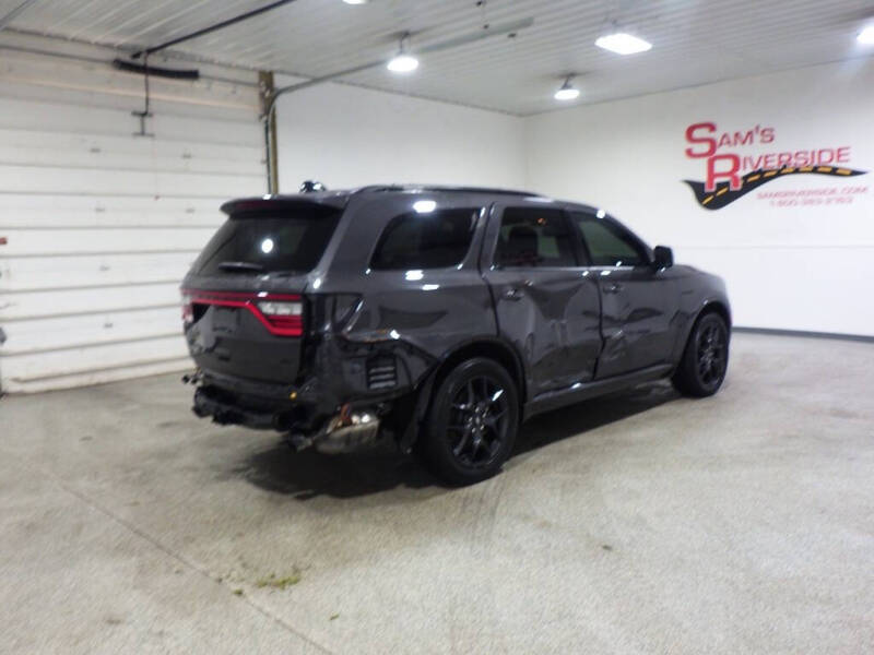 2026 Dodge Durango GT HEMI