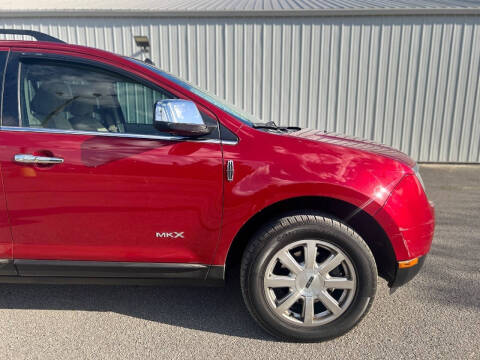 2010 Lincoln MKX
