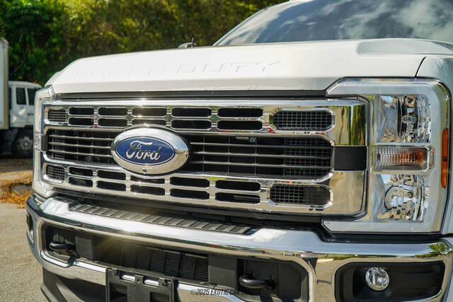 2024 Ford F-450 Super Duty