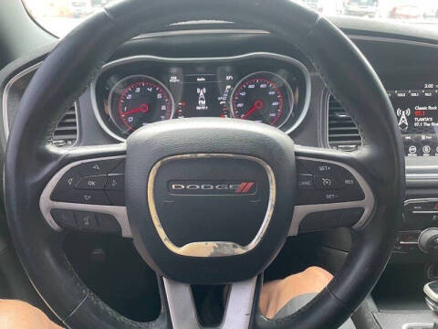2017 Dodge Charger SXT