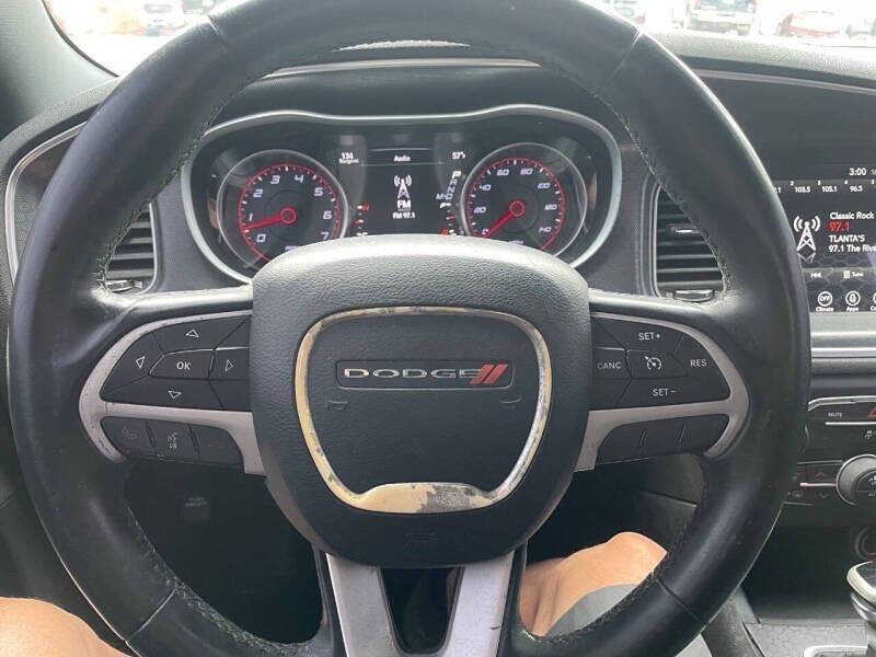 2017 Dodge Charger SXT