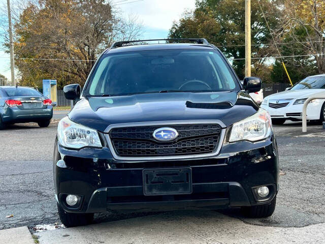 2015 Subaru Forester for sale at Hopedale Auto Sales in Burlington, NC