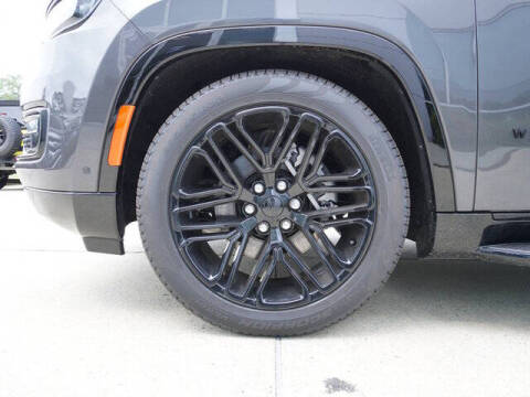 2024 Jeep Wagoneer L Carbide