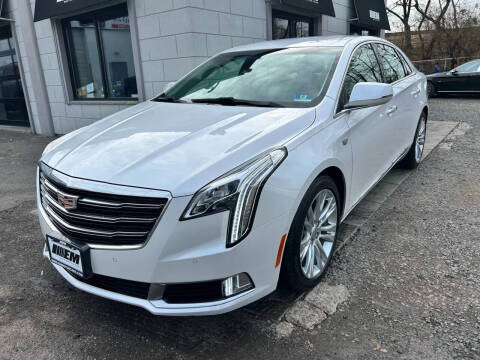 2018 Cadillac XTS Luxury