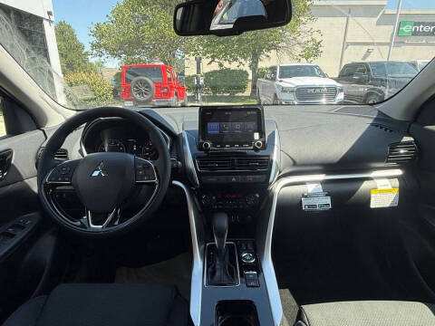 2026 Mitsubishi Eclipse Cross SE