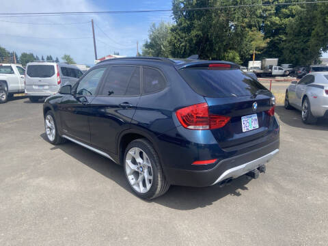 2013 BMW X1 xDrive35i