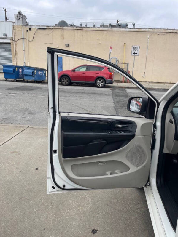 2012 Dodge Grand Caravan SXT