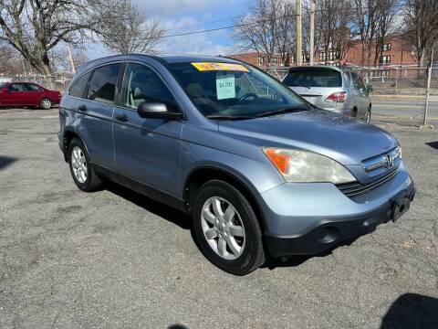 2008 Honda CR-V for sale at Car and Truck Max Inc. in Holyoke MA