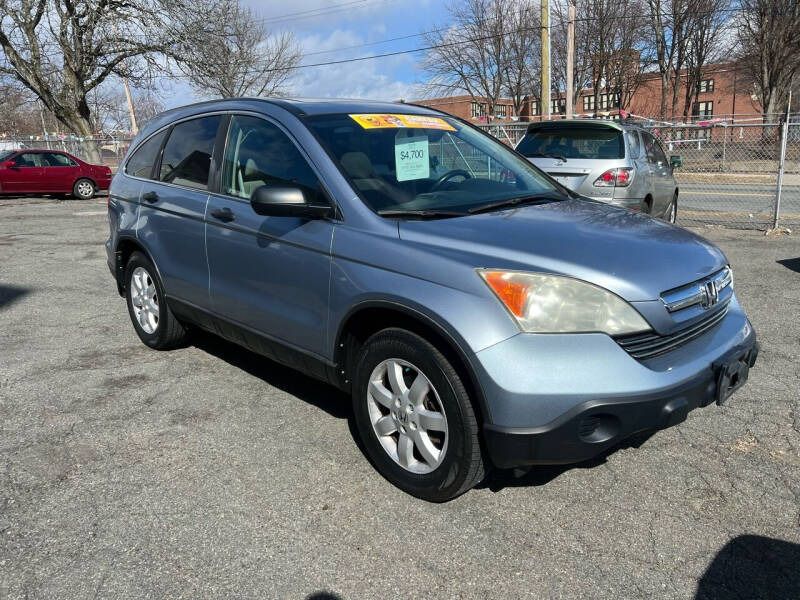 2008 Honda CR-V for sale at Car and Truck Max Auto Sales in Holyoke MA