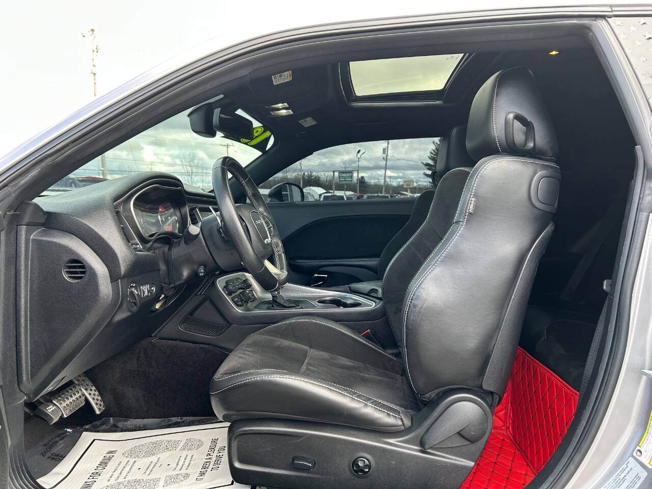 2018 Dodge Challenger for sale at Upstate Auto Gallery in Westmoreland, NY