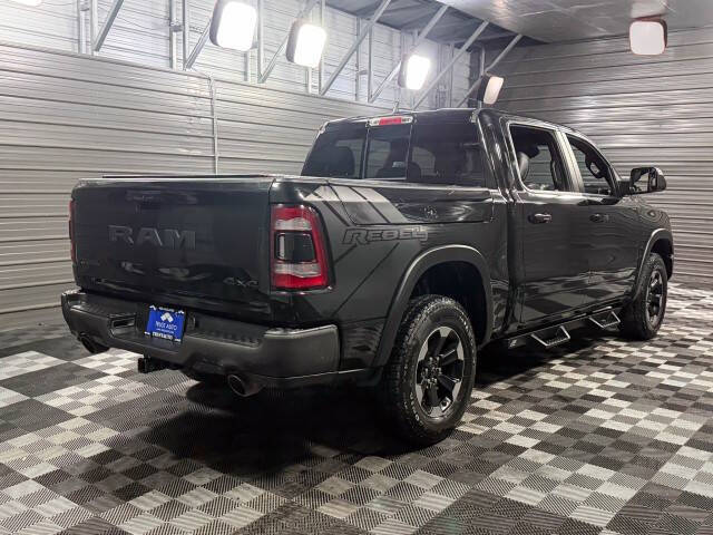 2020 RAM 1500 Rebel