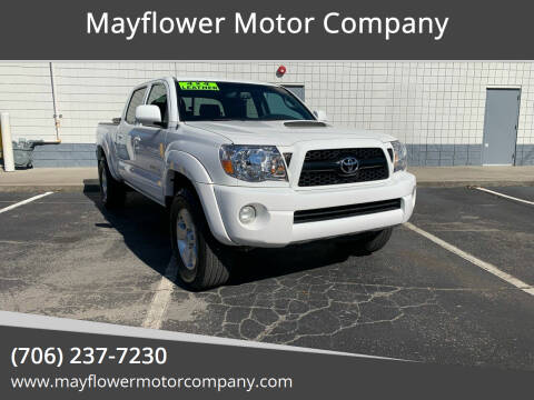 2011 Toyota Tacoma for sale at Mayflower Motor Company in Rome GA