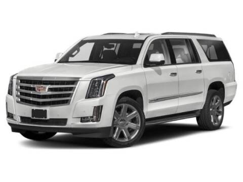 2019 Cadillac Escalade ESV for sale at Hickory Used Car Superstore in Hickory NC
