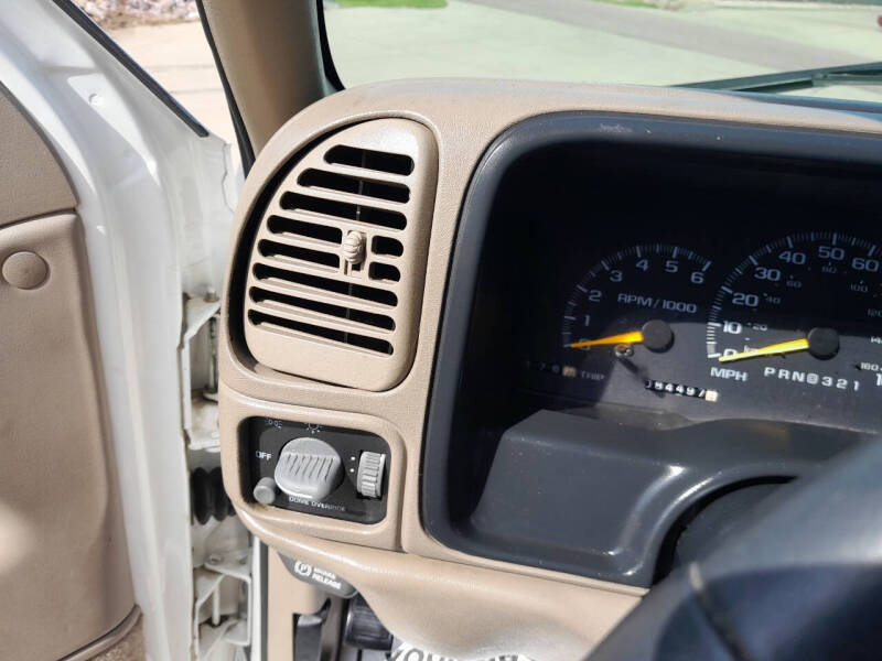 1997 GMC Sierra 1500 SLE