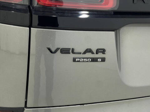 2020 Land Rover Range Rover Velar P250 R-Dynamic S