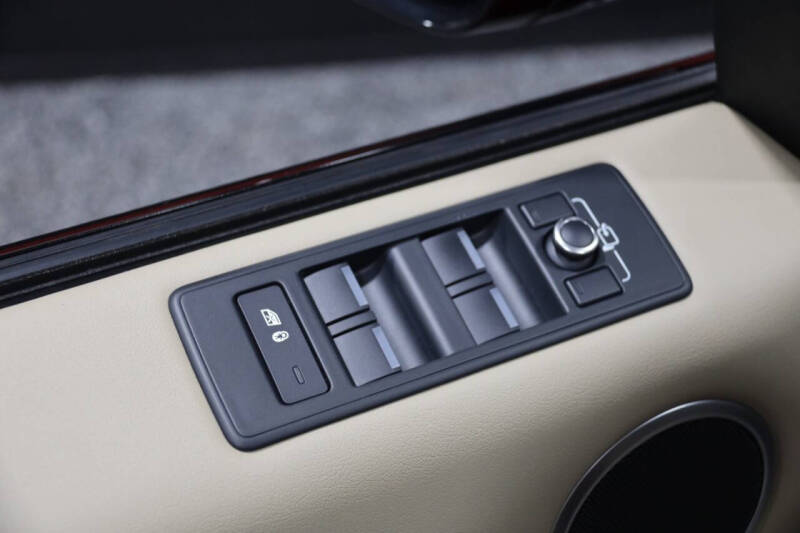 2016 Land Rover Range Rover Sport