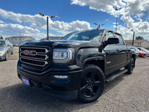 2017 GMC Sierra 1500 for sale at Discount Motors in Pueblo CO