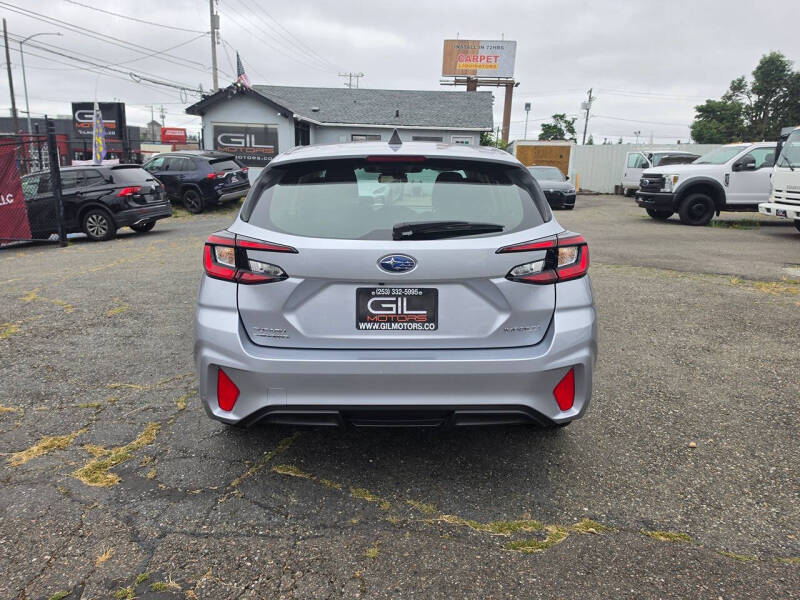 2025 Subaru Impreza
