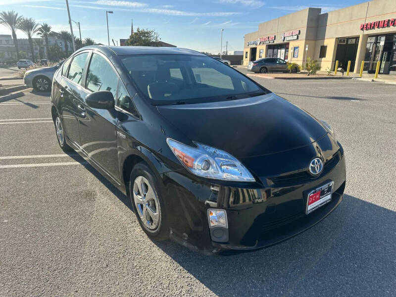 2011 Toyota Prius III