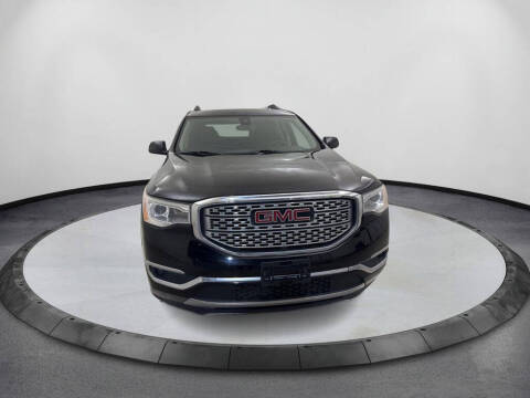 2018 GMC Acadia Denali