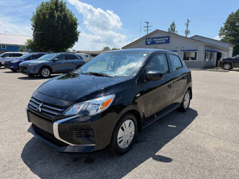 2024 Mitsubishi Mirage ES