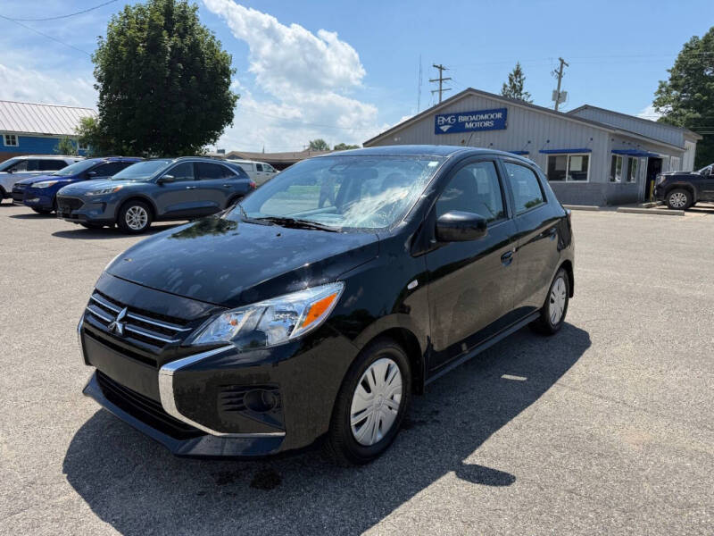 2024 Mitsubishi Mirage ES