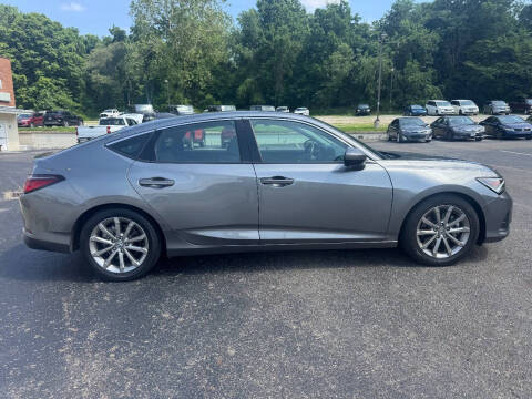 2024 Acura Integra