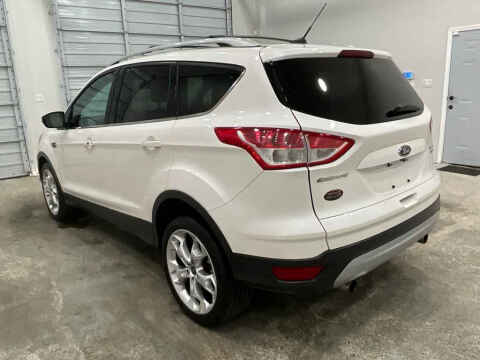2013 Ford Escape Titanium