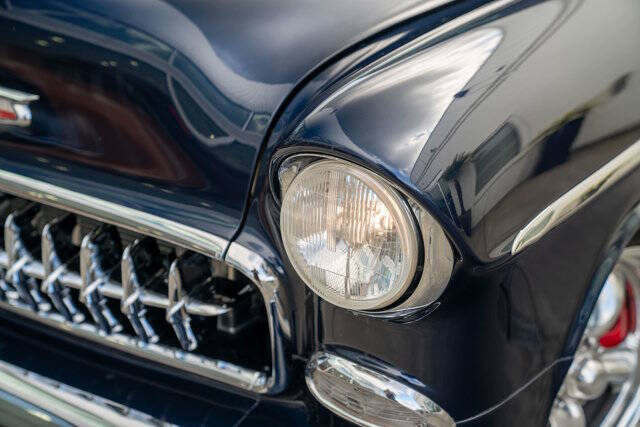 1955 Chevrolet Bel Air 7