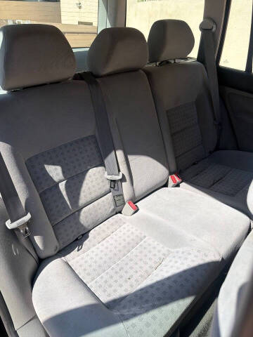 2005 Volkswagen Jetta GLS