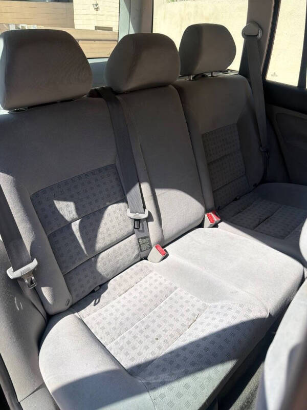 2005 Volkswagen Jetta GLS