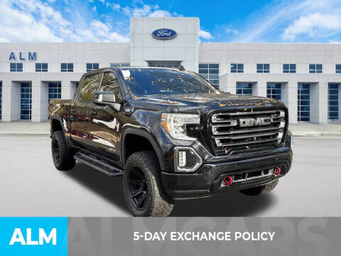 2020 GMC Sierra 1500