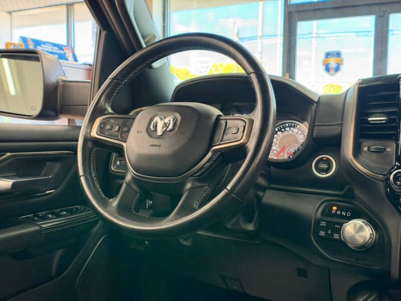 2022 RAM 1500
