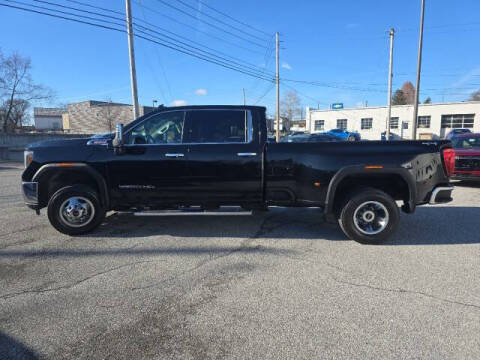 2023 GMC Sierra 3500HD