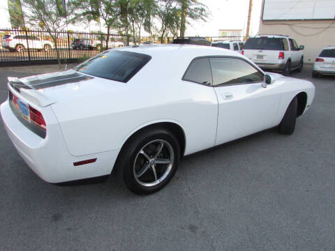 2010 Dodge Challenger SE